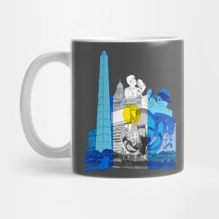 Argentina Mug